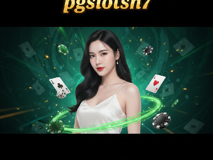 pgslotsh7 สมัครสมาชิก